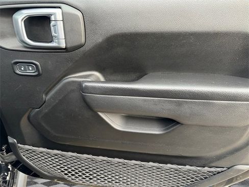 Certified 2023 Jeep Wrangler Unlimited Sport image 13