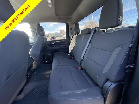 Used 2025 Chevrolet Silverado 2500 LT AWD/4WD image 40