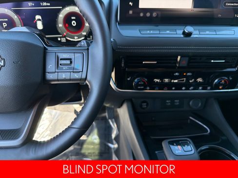 Certified 2025 Nissan Rogue SL w/ Tech Package image 13