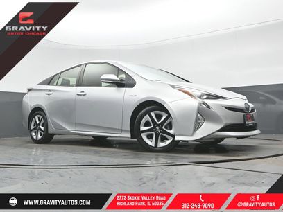 Used 2016 Toyota Prius Three Touring