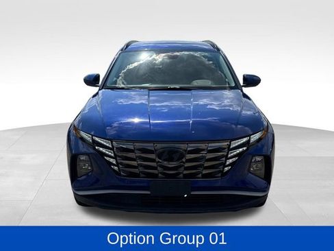 Used 2024 Hyundai Tucson SEL AWD/4WD image 2
