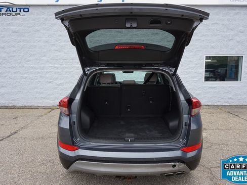 Used 2018 Hyundai Tucson Value AWD/4WD image 15