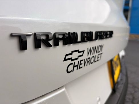 New 2026 Chevrolet TrailBlazer RS w/ Convenience Package FWD image 10