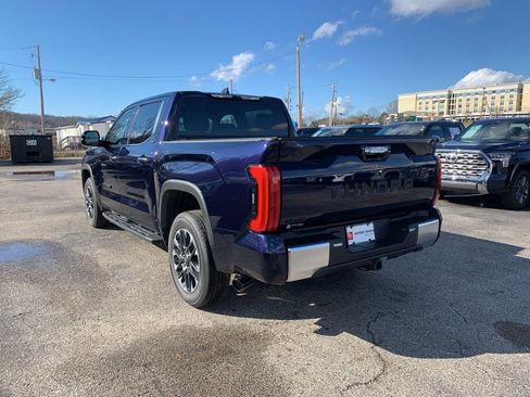 New 2026 Toyota Tundra Limited image 6