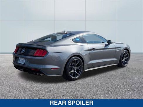 Used 2023 Ford Mustang Premium w/ 2.3L High Performance Package RWD image 5