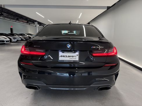 Used 2021 BMW M340i xDrive w/ Executive Package AWD/4WD image 3
