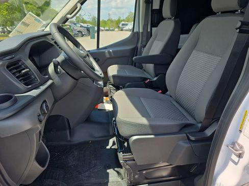 New 2026 Ford Transit 350 148 High Roof Extended AWD w/ Load Area Protection Package image 12