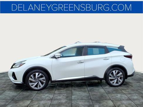 Used 2019 Nissan Murano SL w/ Cargo Package image 6