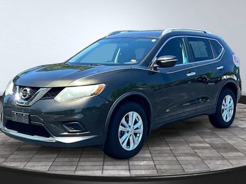 Used 2015 Nissan Rogue SV w/ SV Family Package AWD/4WD image 1