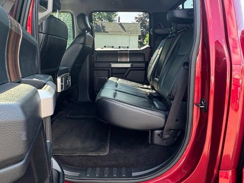 Used 2015 Ford F150 Lariat w/ Equipment Group 502A Luxury AWD/4WD image 13
