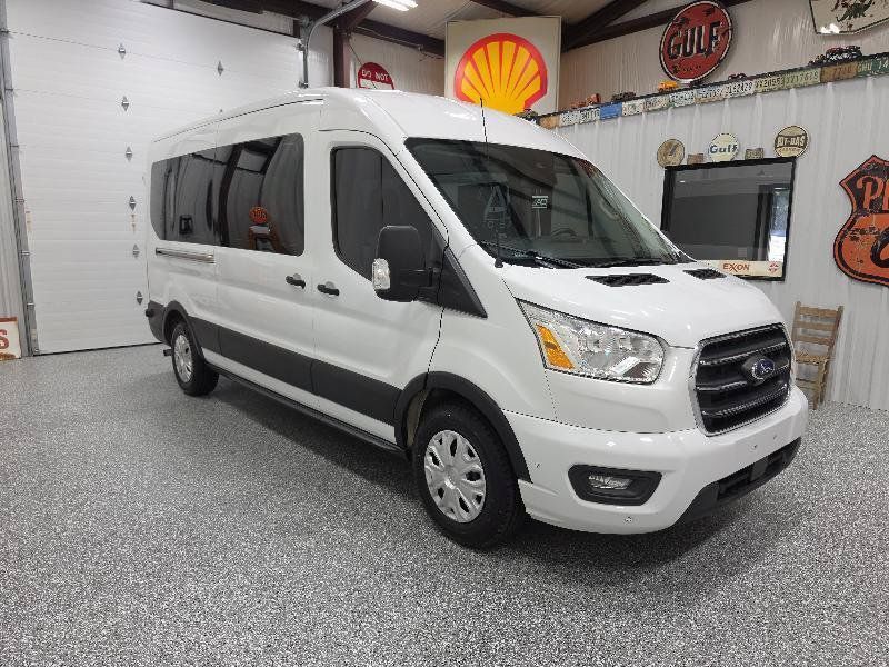 Used 2020 Ford Transit 350 XLT RWD image 5
