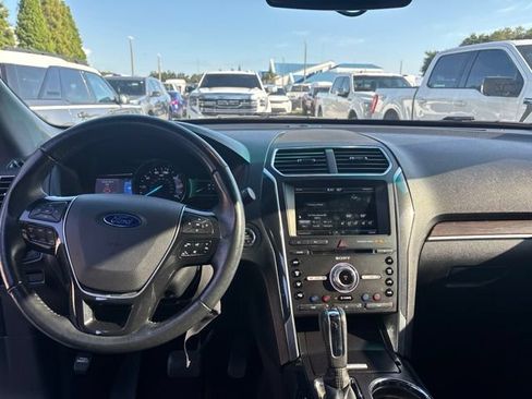 Used 2016 Ford Explorer Limited FWD image 11
