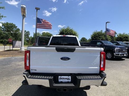 Used 2024 Ford F350 XL w/ FX4 Off-Road Package AWD/4WD image 22