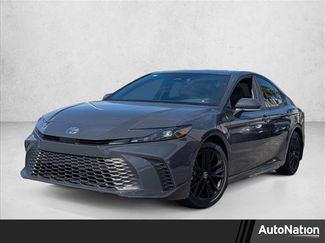 Used 2025 Toyota Camry SE video 1