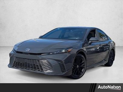 Used 2025 Toyota Camry SE