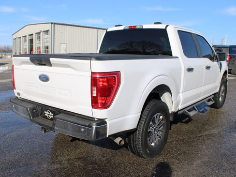 Used 2022 Ford F150 XLT image 9