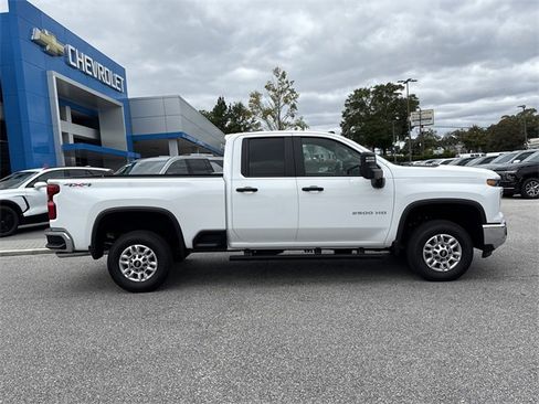 New 2025 Chevrolet Silverado 2500 W/T w/ WT/CX Safety Package image 2