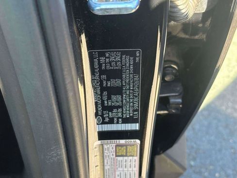Used 2023 Hyundai Tucson SEL AWD/4WD image 17