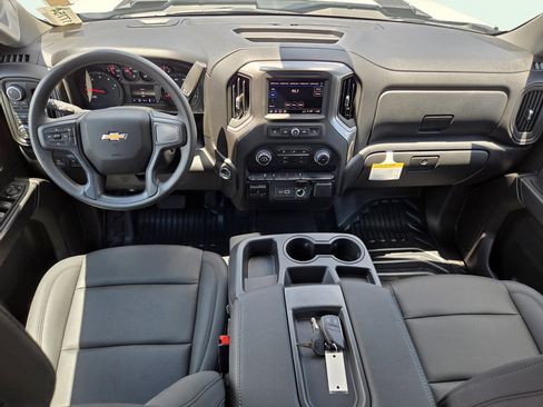New 2026 Chevrolet Silverado 3500 W/T AWD/4WD image 15