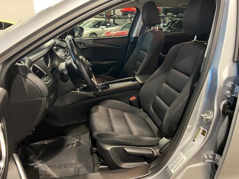 Used 2016 MAZDA MAZDA6 Sport image 9