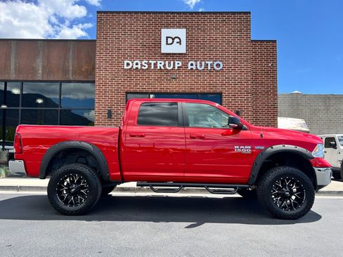 Used 2019 RAM 1500 Big Horn AWD/4WD image 7