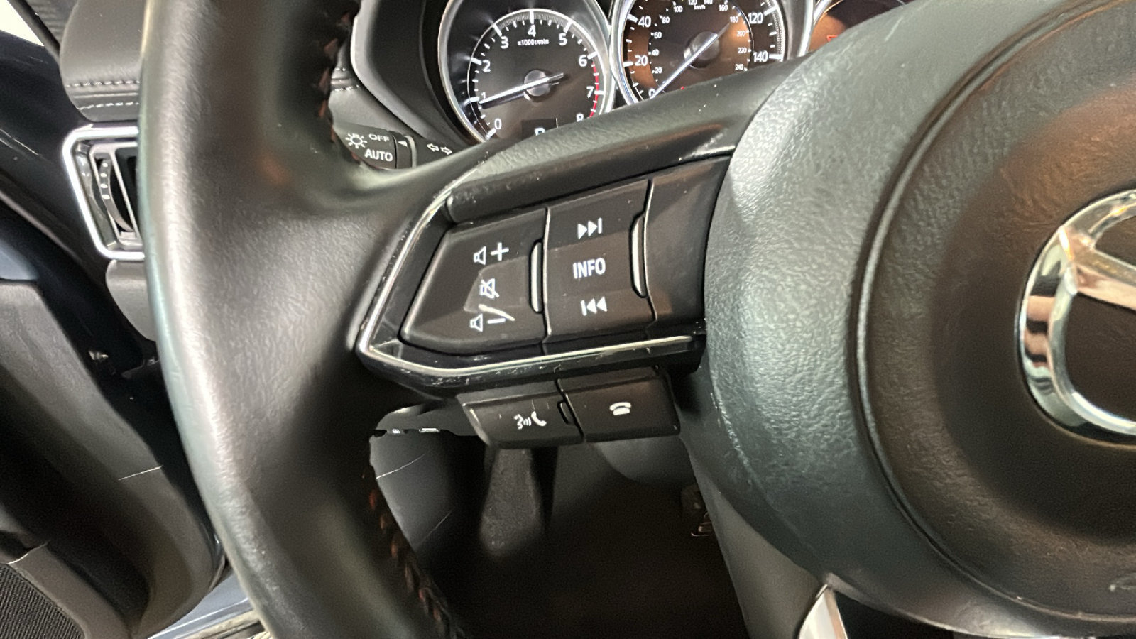 Used 2025 MAZDA CX-5 Carbon Edition AWD/4WD image 19