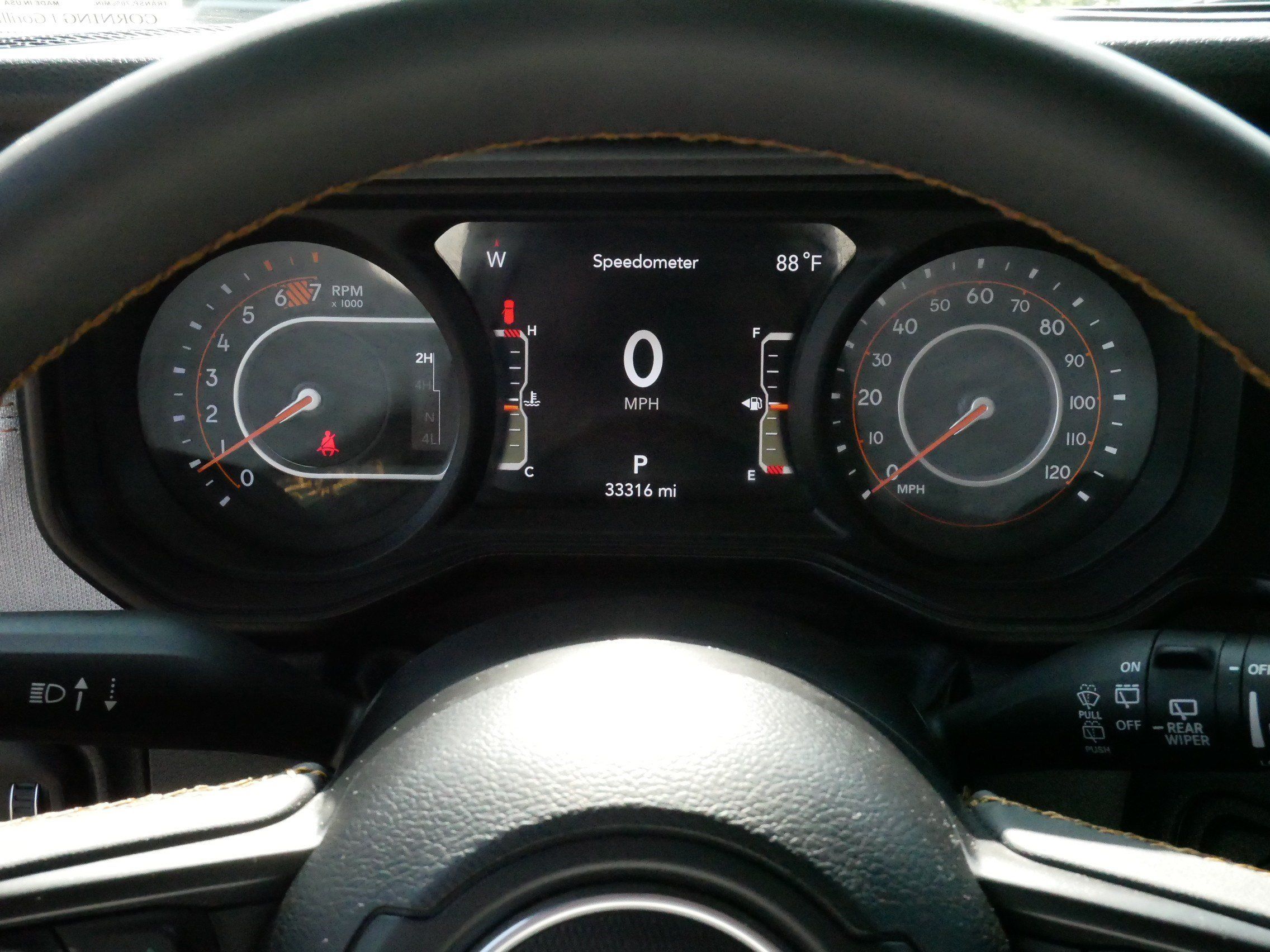Used 2024 Jeep Wrangler Sport AWD/4WD image 21