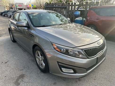 Used 2015 Kia Optima LX image 3