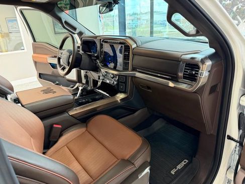 Used 2024 Ford F150 King Ranch w/ FX4 Off-Road Package AWD/4WD image 26