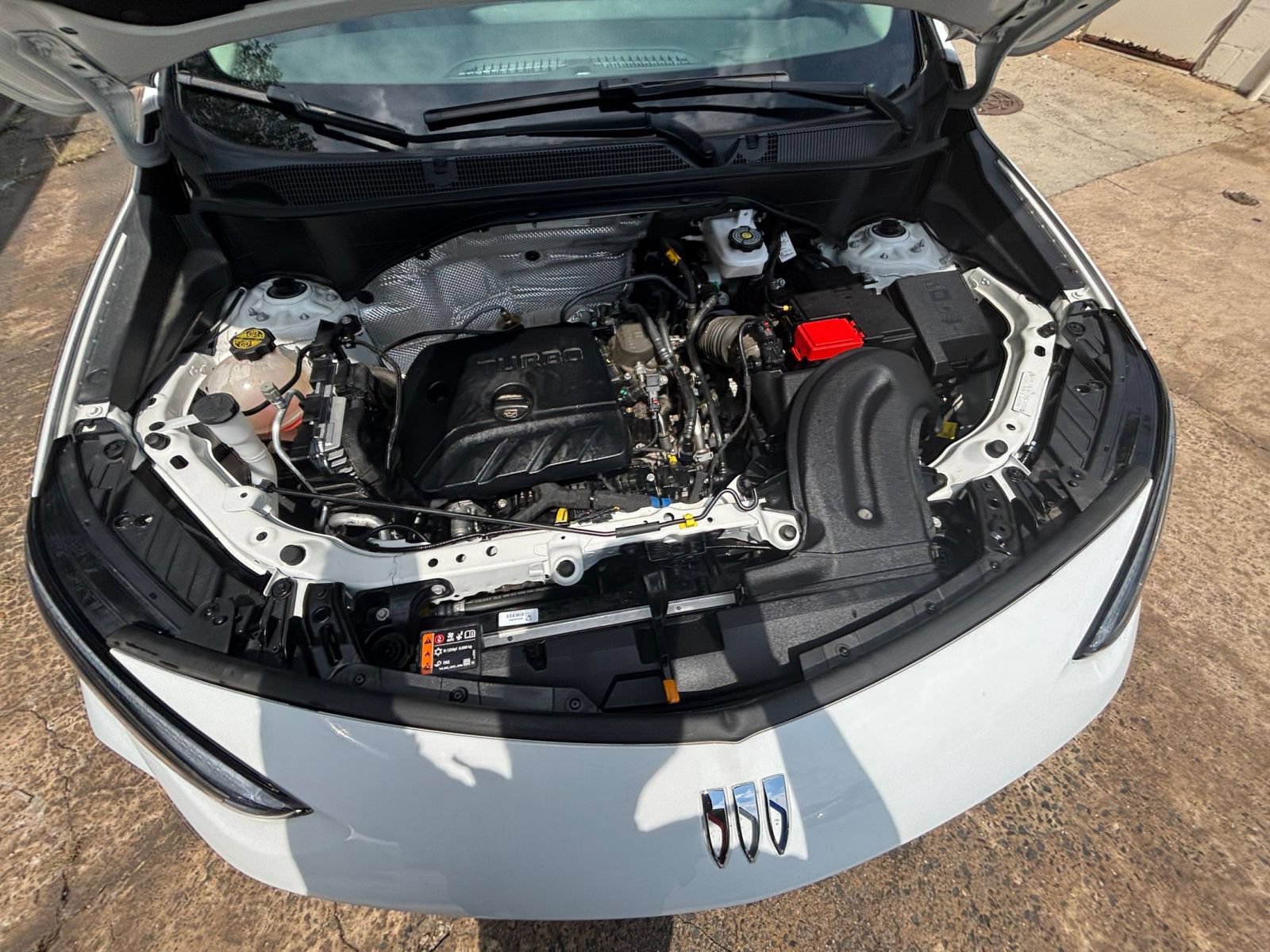 Used 2025 Buick Encore GX Preferred FWD image 27