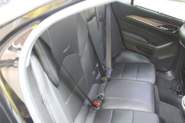 Used 2018 Cadillac CTS Premium Luxury AWD/4WD image 9