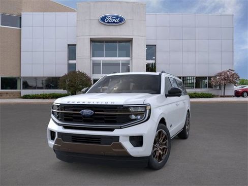 New 2026 Ford Expedition Max King Ranch image 2