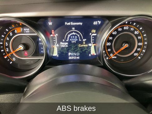 Certified 2021 Jeep Wrangler Unlimited Sport S image 21