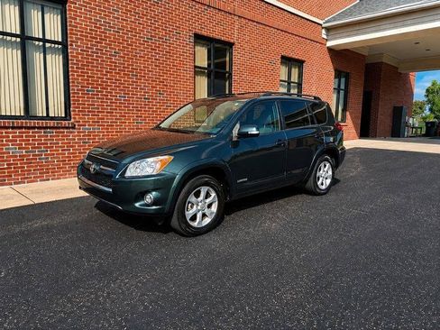 Used 2012 Toyota RAV4 Limited w/ Navigation Value Pkg FWD image 1