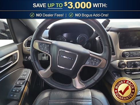 Used 2017 GMC Yukon Denali RWD image 18