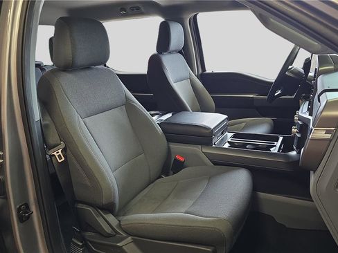 Used 2025 Ford F150 XLT w/ Equipment Group 301A Standard image 14