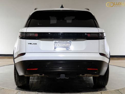 Used 2024 Land Rover Range Rover Velar S AWD/4WD image 11