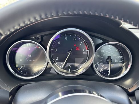New 2026 MAZDA MX-5 Miata RF Grand Touring RWD image 19