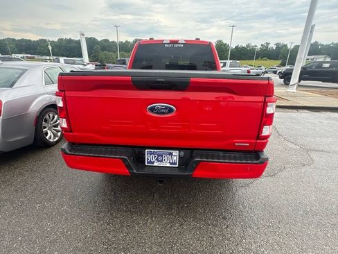 Used 2023 Ford F150 XL w/ STX Appearance Package RWD image 6