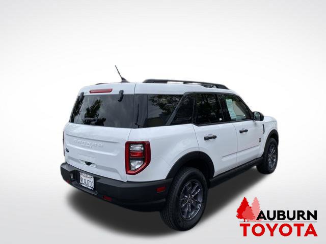 Used 2024 Ford Bronco Sport Big Bend AWD/4WD image 7