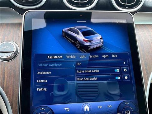 Used 2025 Mercedes-Benz C 300 Sedan image 24