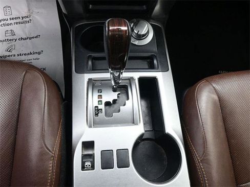 Certified 2021 Toyota 4Runner Limited image 4