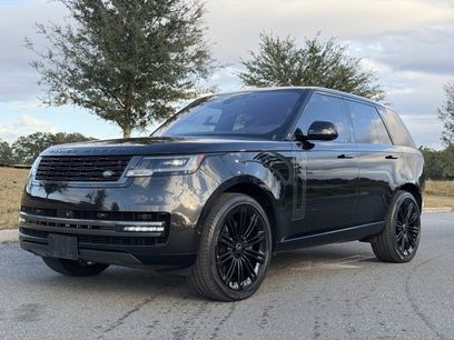 Used 2023 Land Rover Range Rover SE