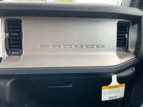 New 2025 Ford Bronco Outer Banks image 56