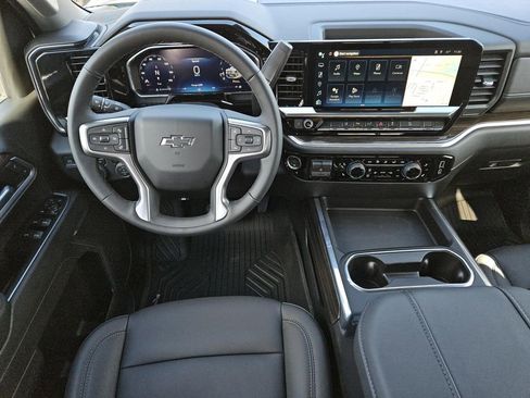 New 2026 Chevrolet Silverado 2500 LT w/ Trail Boss Package image 9