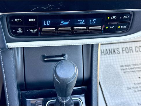 Used 2017 Toyota Corolla iM image 30