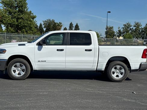 New 2026 RAM 1500 Tradesman AWD/4WD image 6
