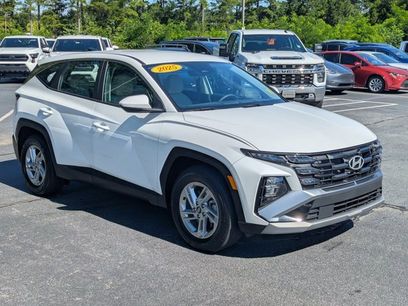 Used 2025 Hyundai Tucson SE