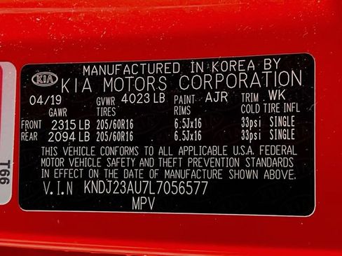 Used 2020 Kia Soul S FWD image 11