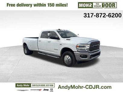 Used 2021 RAM 3500 Laramie w/ Chrome Appearance Group